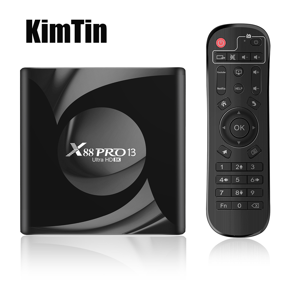 X88 Pro 13 4GB 64GB 32GB Smart - Radxa Rock 5B 16Gb avaliação e preço