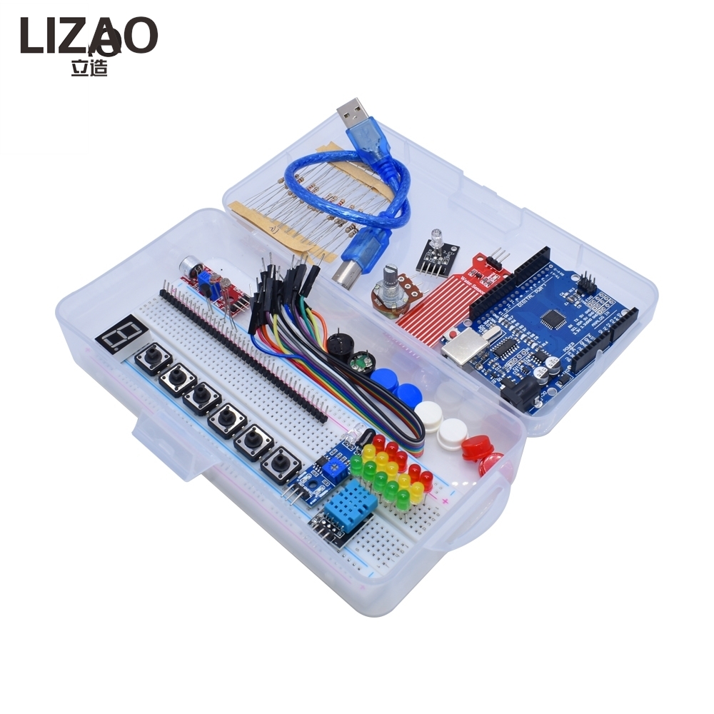Kit de Iniciação LIZAO Arduino - Lattepanda Sigma 32Gb avaliação e preço