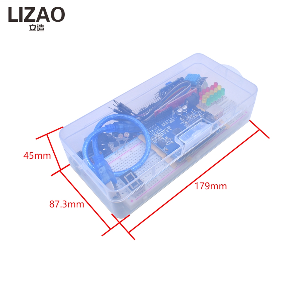 Kit de Iniciação LIZAO Arduino - Lattepanda Sigma 32Gb avaliação e preço